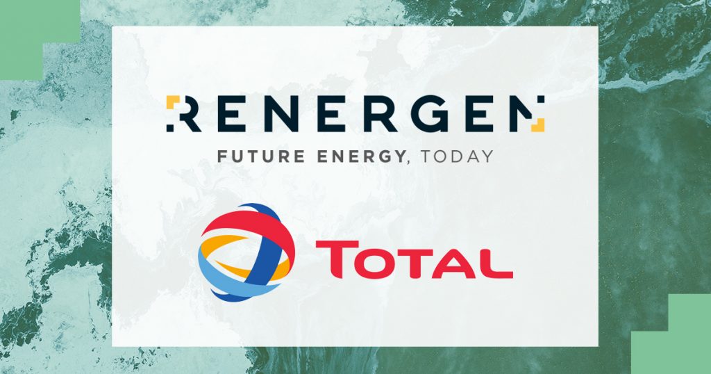 Renergen and Total sign joint LNG marketing agreement